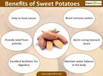 sweetpotatoinfographic Sweet potato benefits, Healthy fruits
